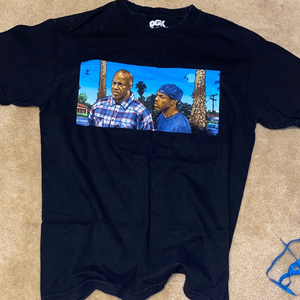 FRIDAY- D•BO & SMOKEY tee